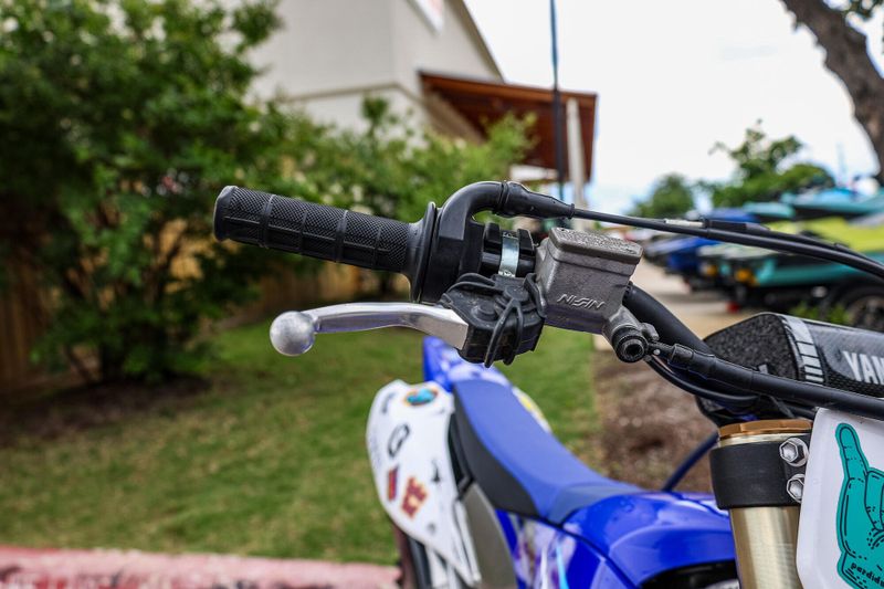 2020 Yamaha YZ450FX  TEAM BLUE Image 18