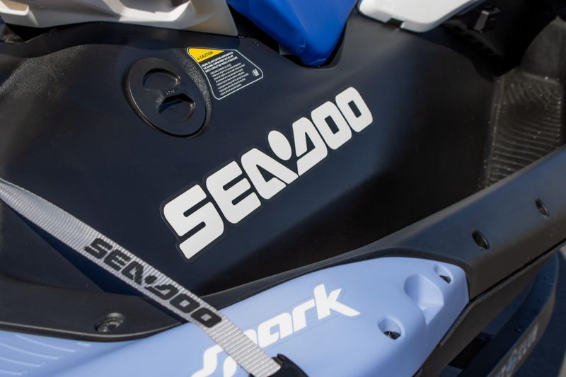 USED 2025 SEADOO SPARK FOR 2 CONVENIENCE PACKAGE WITH SOUND SYSTEM Image 3