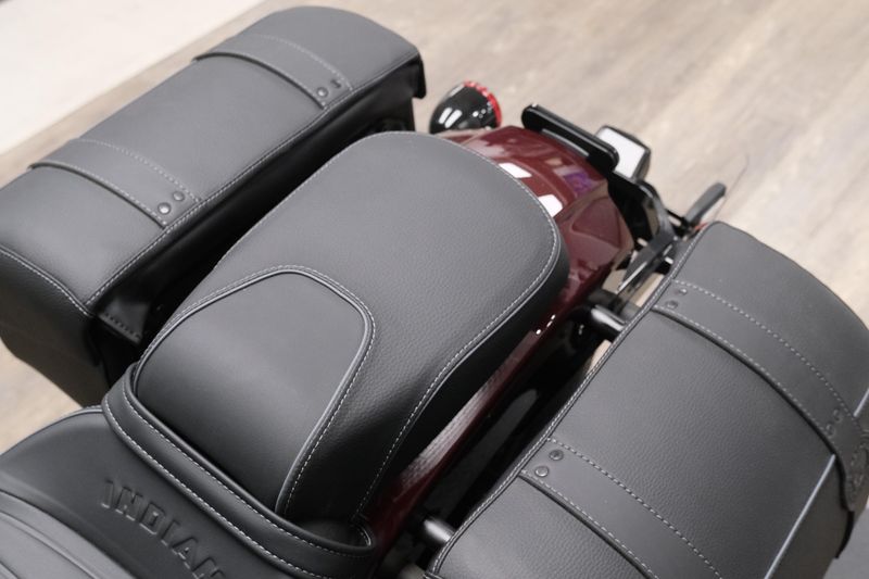 NEW 2025 INDIAN MOTORCYCLE SUPER SCOUT LIMITED WITH TECHNOLOGY PACKAGE Image 16