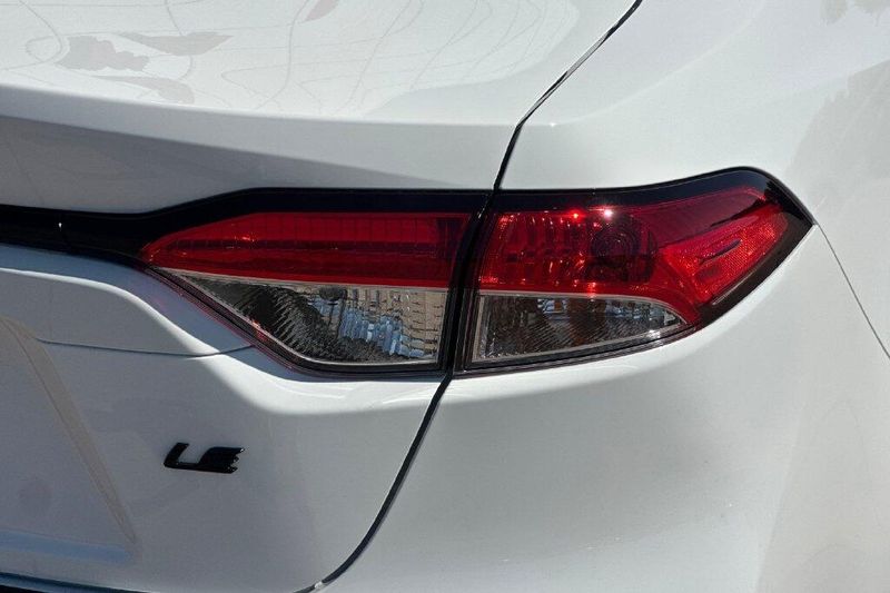 New 2027 Toyota Corolla LEImage 29