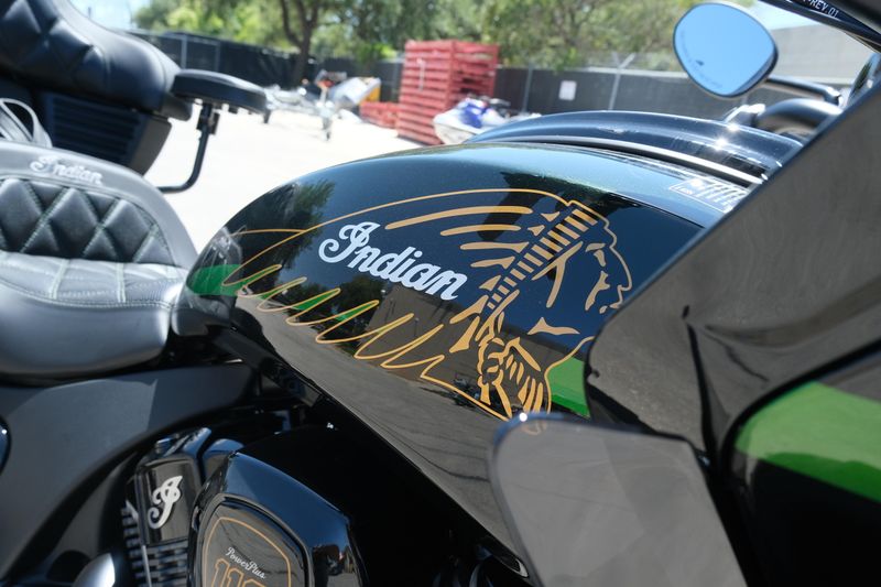 NEW 2025 INDIAN MOTORCYCLE PURSUIT ELITE Image 26