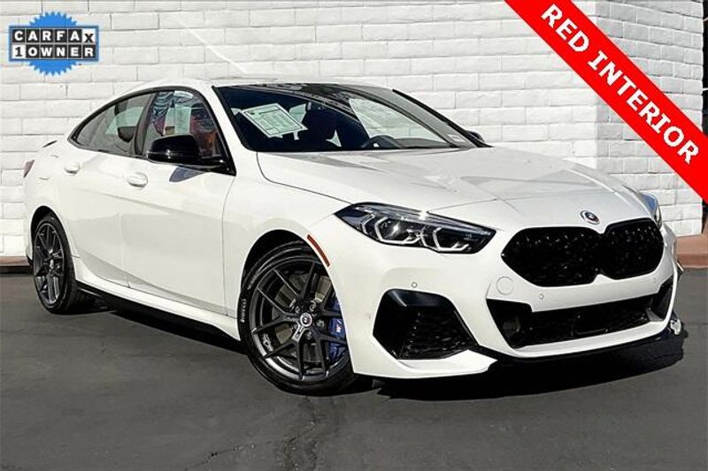 Used 2023 BMW M235 Gran Coupe M235i xDriveImage 12