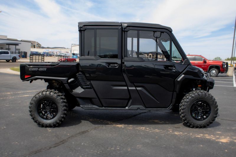 NEW 2026 CAN-AM DEFENDER MAX LONE STAR CAB HD11 Image 2