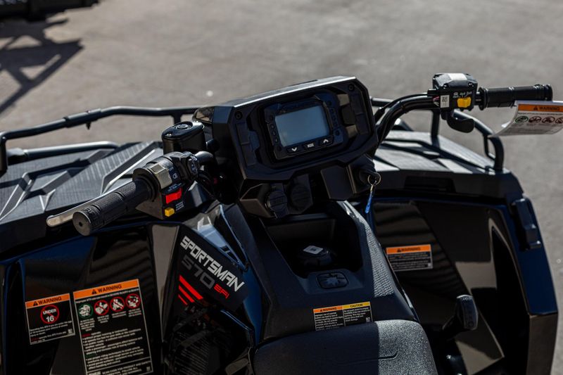 NEW 2026 POLARIS SPORTSMAN 570 TRAIL Image 4