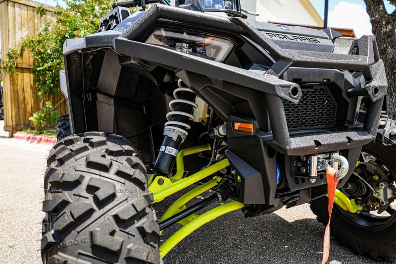 Used 2022 Polaris SPORTSMAN XP 1000 S  SUPER GRAPHITE Image 4