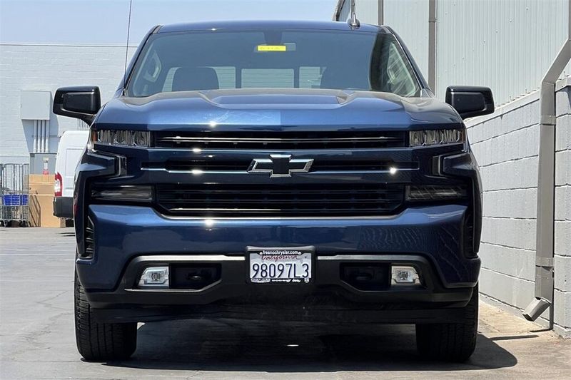 2022 Chevrolet Silverado 1500 RST photo 3