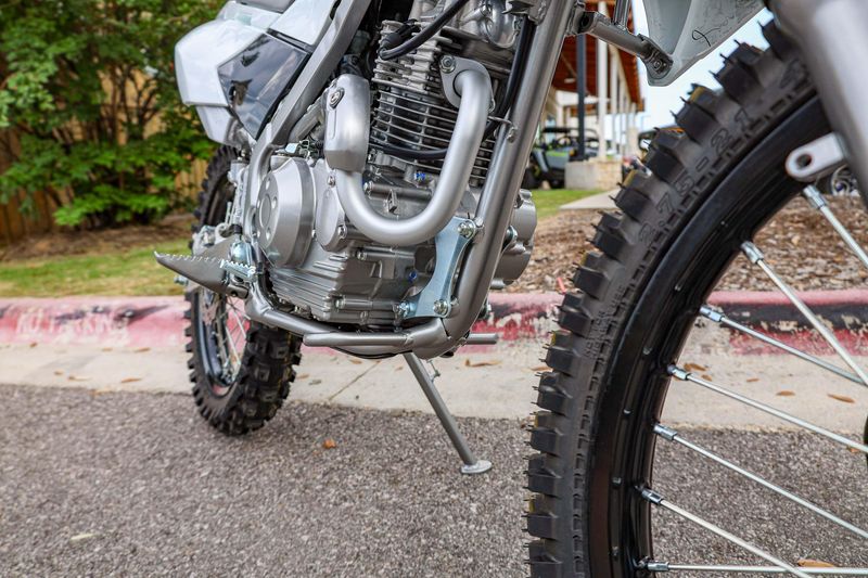 NEW 2026 KAWASAKI KLX 140R F Image 18