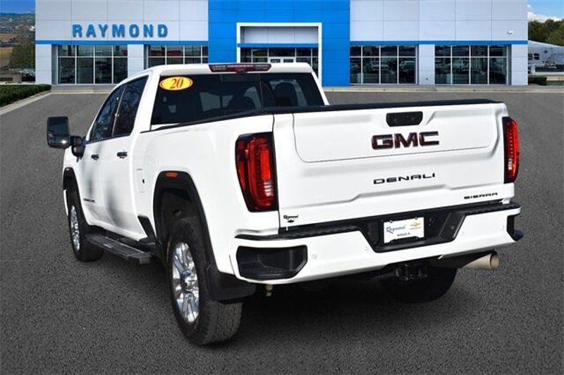 Used 2020 GMC Sierra 3500HD DenaliImage 5