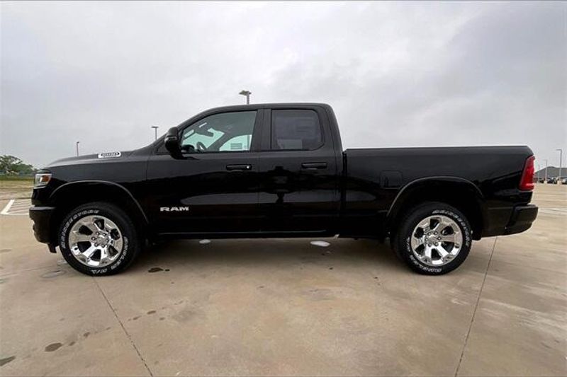 2025 RAM 1500 Lone Star Quad Cab 4x4 6