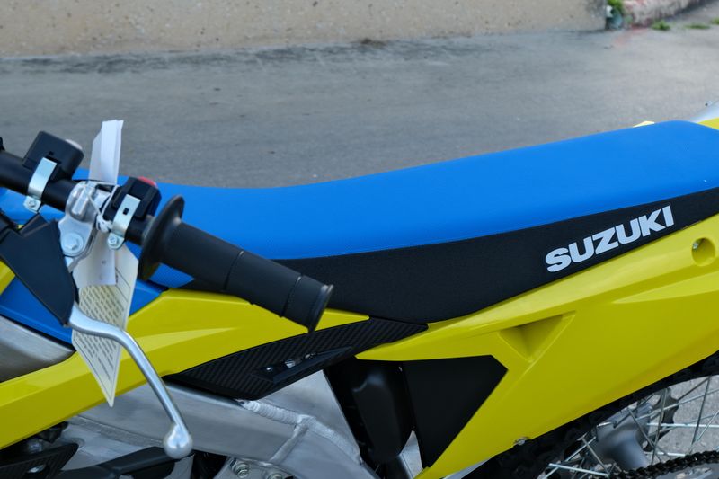 NEW 2026 SUZUKI RMZ450 Image 15