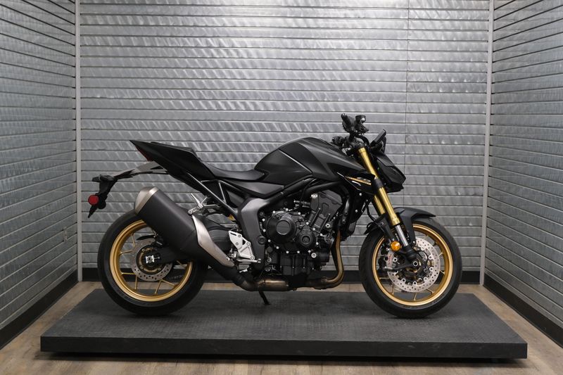 NEW 2026 HONDA CB1000 HORNET SP Image 3