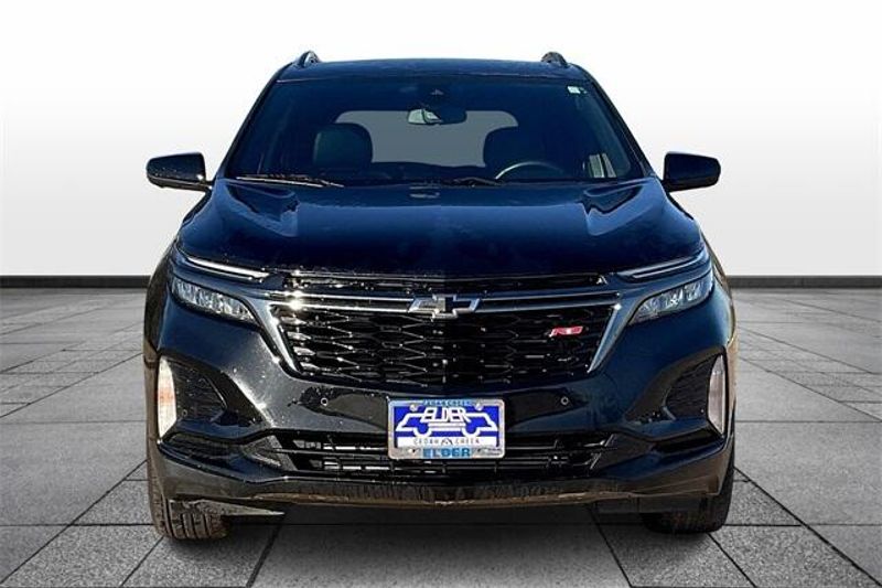 2023 Chevrolet Equinox RSImage 3