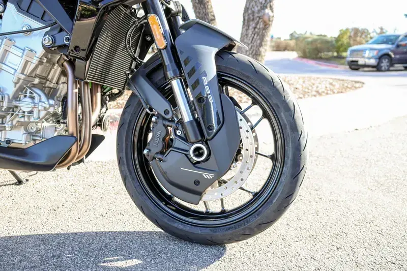 NEW 2026 CFMOTO 675NK Image 9