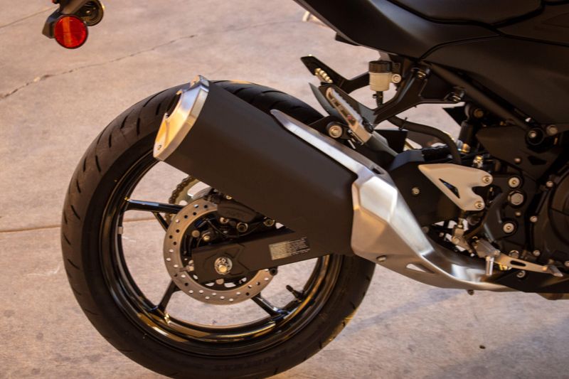 NEW 2026 KAWASAKI NINJA 500 ABS Image 13