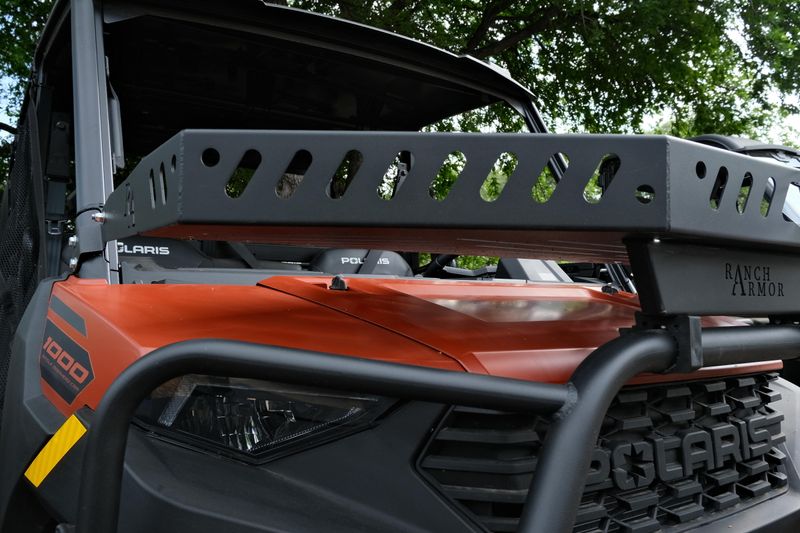 NEW 2026 POLARIS RANGER CREW 1000 PREMIUM Image 9