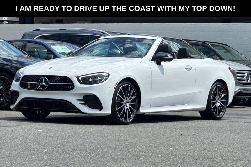 Used 2023 Mercedes-Benz E-Class E 450Image 8