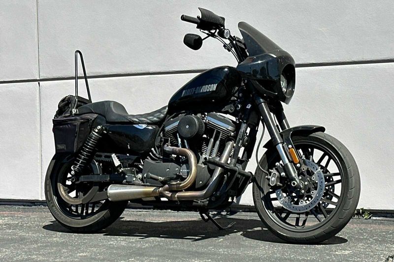 2016 Harley-Davidson SportsterImage 4