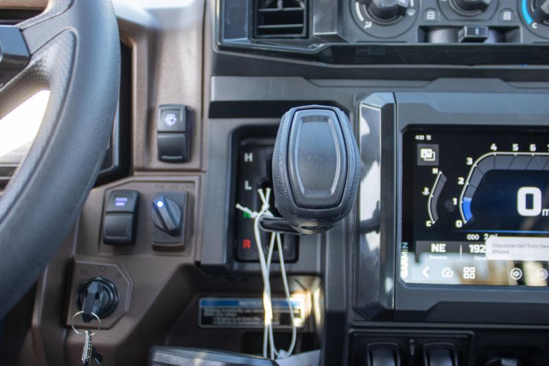 NEW 2026 KAWASAKI RIDGE CREW PLATIMUM RANCH EDITION HVAC Image 20