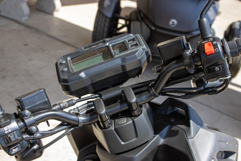 NEW 2026 YAMAHA ZUMA 125 Image 12