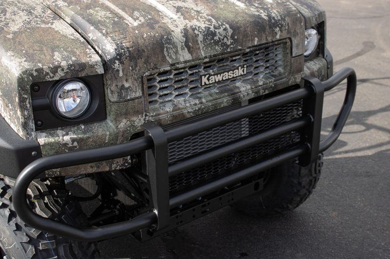 NEW 2026 KAWASAKI MULE 4010 TRANS4X4 CAMO Image 11