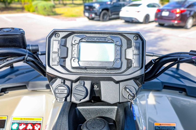 NEW 2025 POLARIS SPORTSMAN 570 Image 30