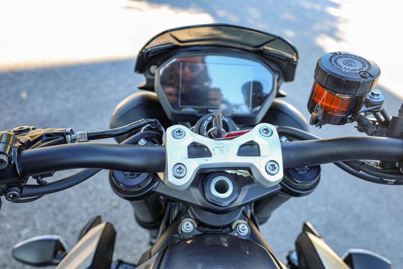 USED 2024 TRIUMPH STREET TRIPLE 765 RS Image 22
