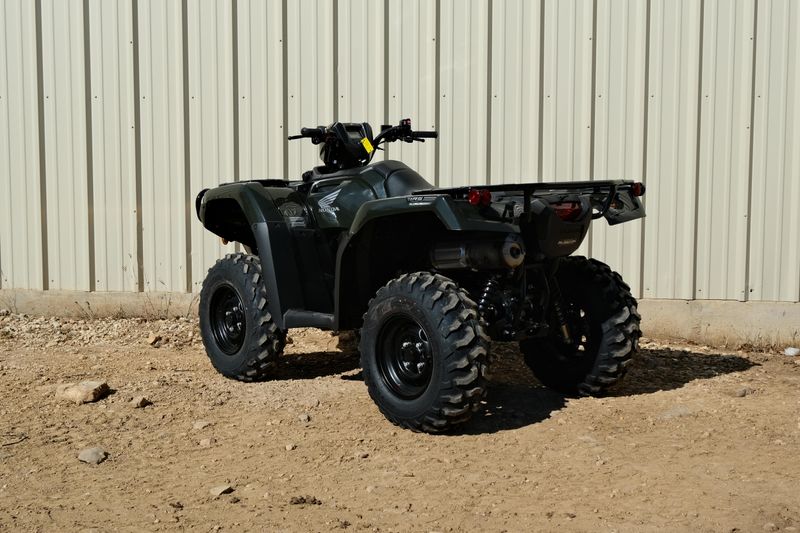 NEW 2026 HONDA FOURTRAX FOREMAN RUBICON 4X4 EPS Image 5