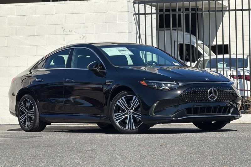 New 2027 Mercedes-Benz CLA-Class CLACLA 350Image 2