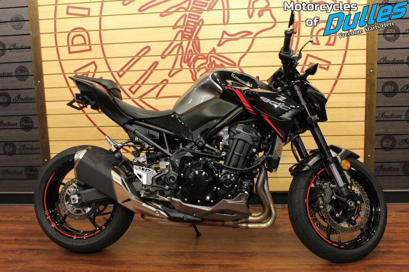 2023 Kawasaki Z900 ABS Image 1