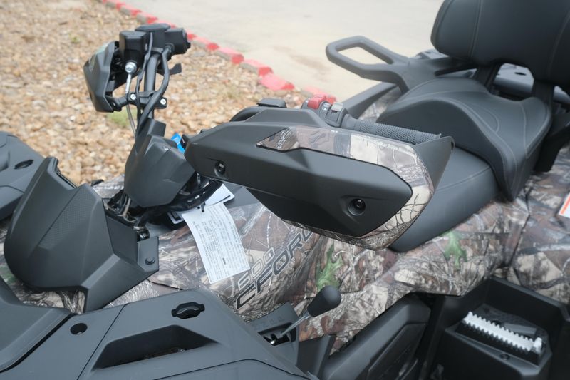 2025 CFMOTO CFORCE 600 TOURING TRUE TIMBER CAMO Image 22