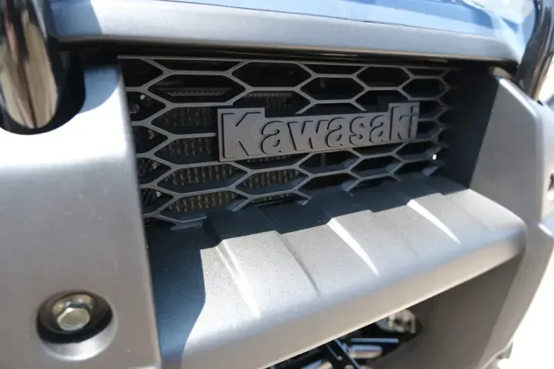 2025 Kawasaki BRUTE FORCE 300 GRAYISH BLUE Image 15