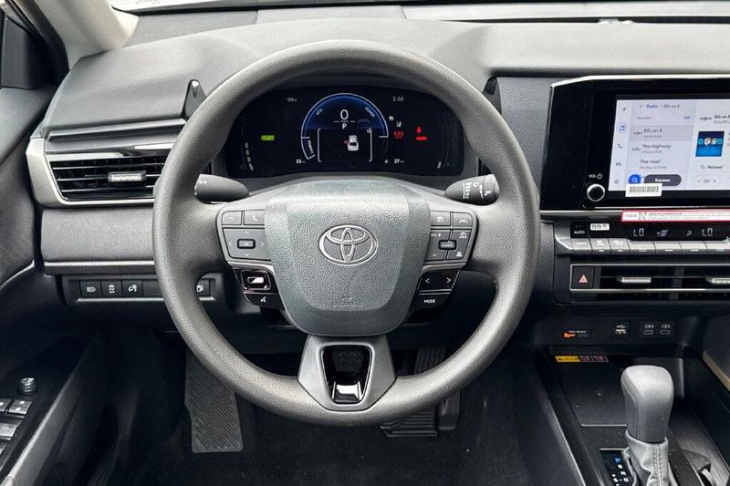 New 2026 Toyota Camry LEImage 15