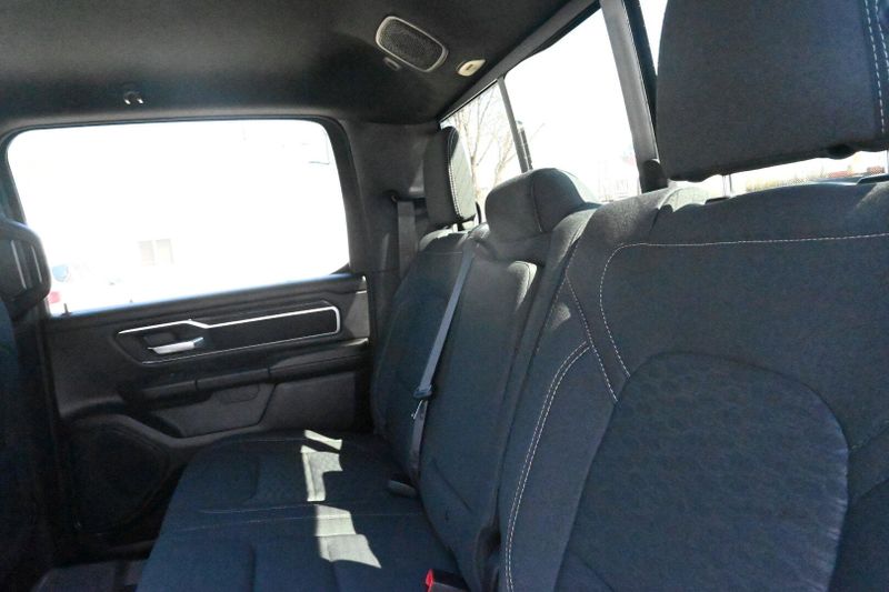2025 RAM 1500 Big HornImage 11