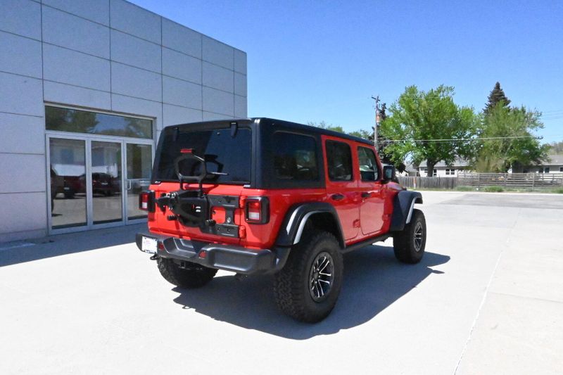 2025 Jeep Wrangler WillysImage 8