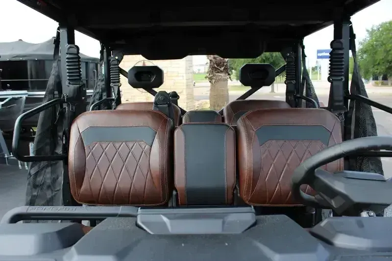 NEW 2026 CFMOTO UFORCE U10 XL PRO Image 12