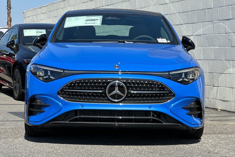 New 2027 Mercedes-Benz CLA-Class CLACLA 220Image 6