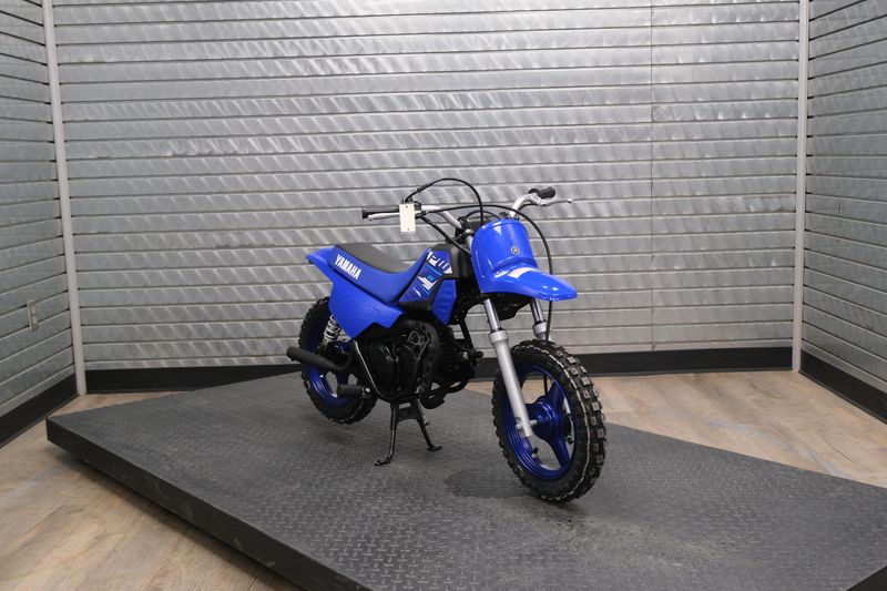 NEW 2027 YAMAHA PW50 Image 1