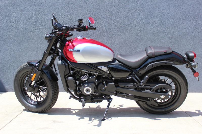 2025 CFMOTO 450CL-C Image 7