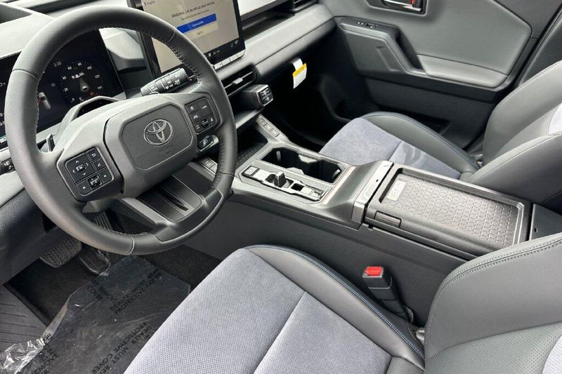 New 2026 Toyota RAV4 Plug-In Hybrid XSEImage 9
