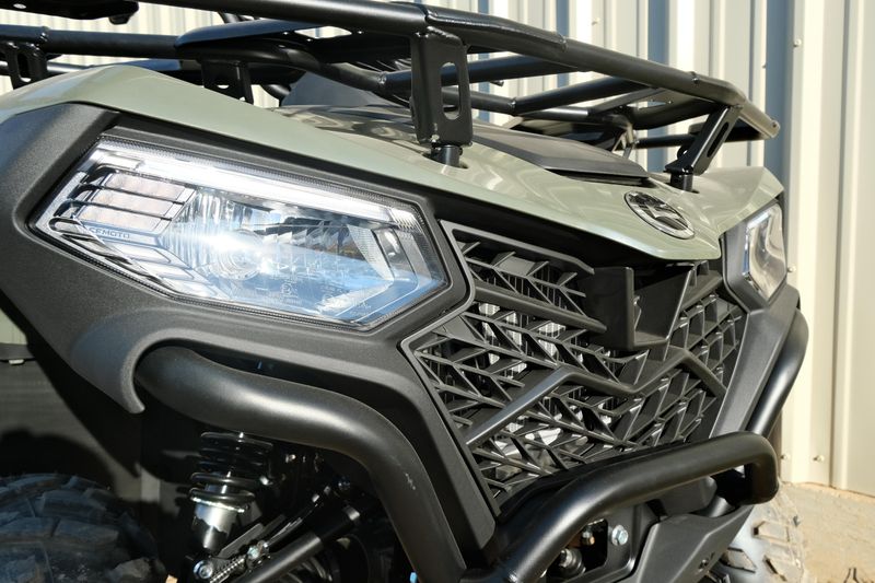 NEW 2026 CFMOTO CFORCE 400 Image 10