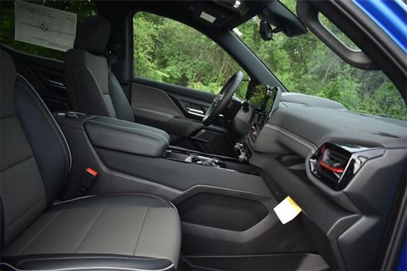 New 2026 Chevrolet Silverado EV Trail BossImage 16