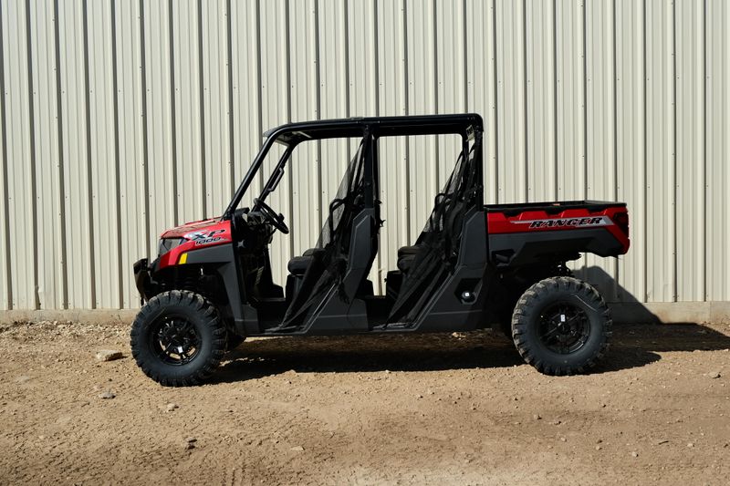NEW 2026 POLARIS RANGER CREW XP 1000 PREMIUM Image 6