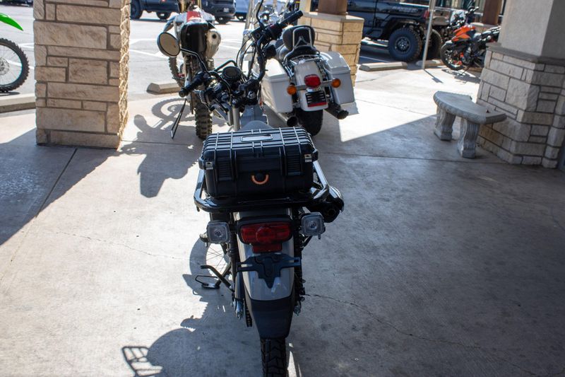 USED 2025 HONDA TRAIL125 Image 8