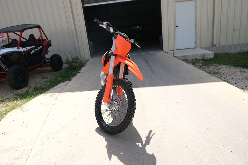 2025 KTM 150 SXImage 2