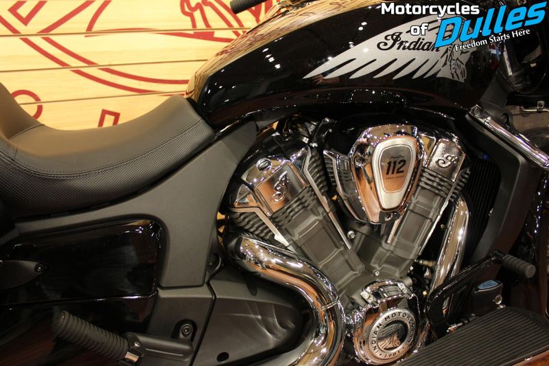 2025 Indian Motorcycle Chieftain PowerPlus Limited Image 11