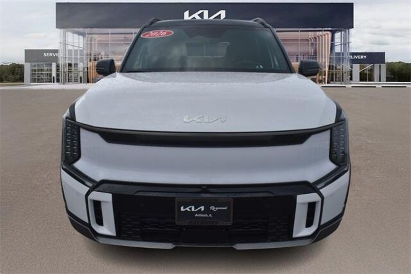 New 2026 Kia EV9 GT-LineImage 8