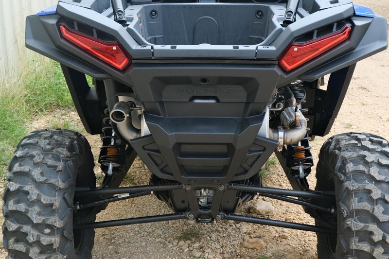 2025 Polaris RZR XP 4 1000 SPORT BLUE Image 4