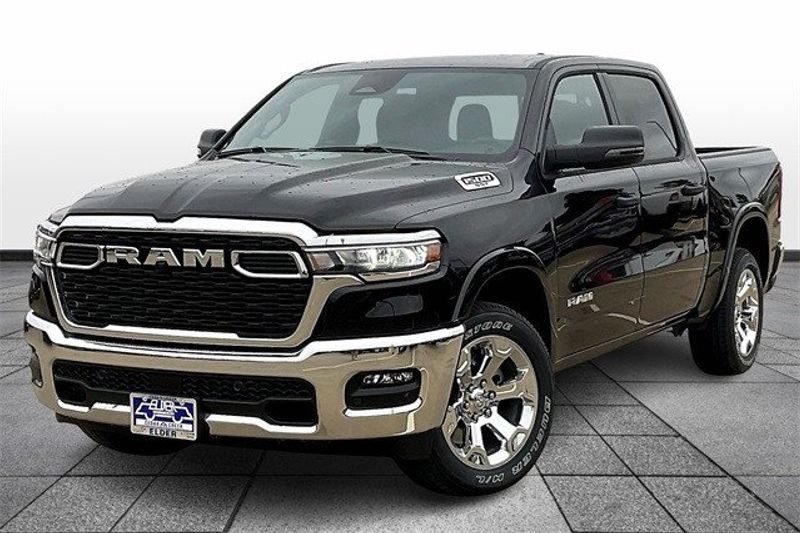 2025 RAM 1500 Lone Star Crew Cab 4x4 5