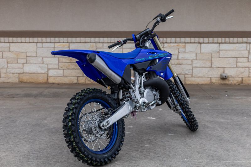 2024 Yamaha YZ250X TEAM BLUEImage 3