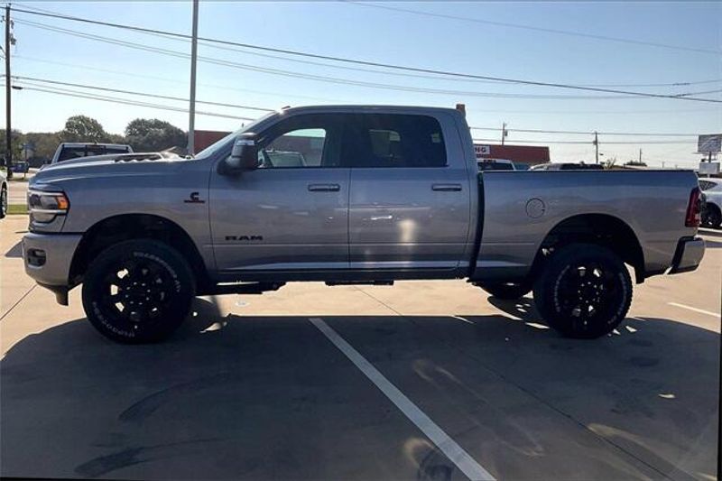 2024 RAM 2500 Laramie Crew Cab 4x4 6